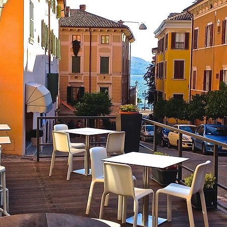 B&B San Rocco Gargnano Eksteriør bilde