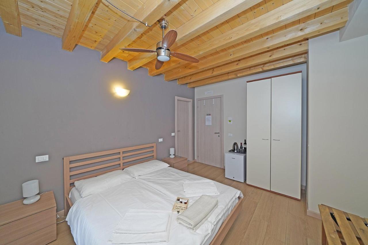 B&B San Rocco Gargnano Eksteriør bilde