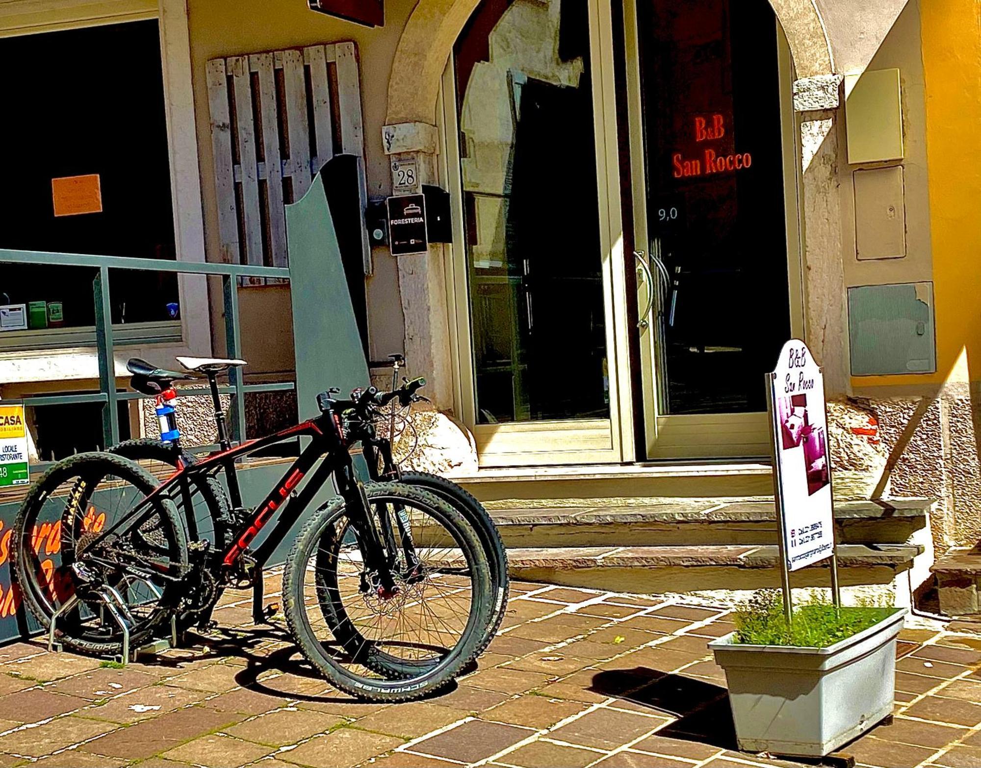 B&B San Rocco Gargnano Eksteriør bilde