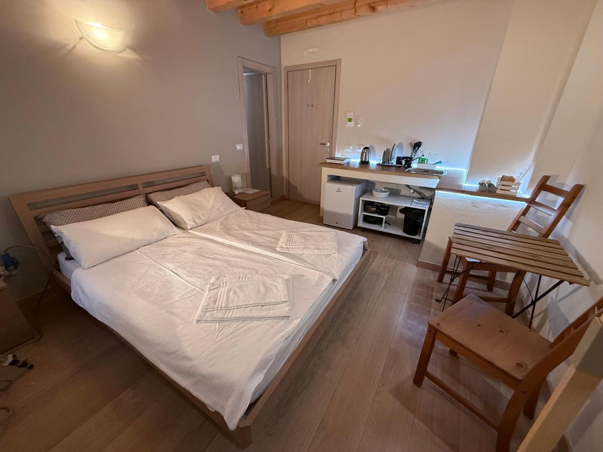 B&B San Rocco Gargnano Eksteriør bilde